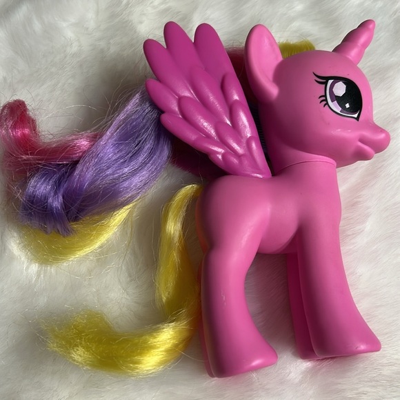 MY LITTLE PONY ,2010,G4,rare,collector,Candace brushable hair,6” high ,# 30071 - Picture 10 of 15